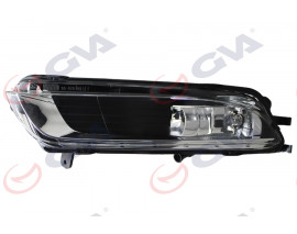 ÖN TAMPON SİS FARI SOL PASSAT CC 2012-2017