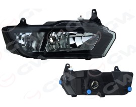 ÖN TAMPON SİS FARI SOL POLO 2014-2016