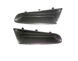 ÖN TAMPON ÜST IZGARASI SAĞ/SOL CLIO III TAKIM PANJUR