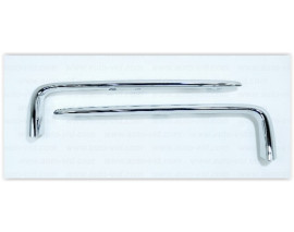 ÖN TAMPON ÜST NİKELAJI PARTNER TEPEE