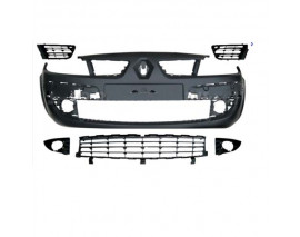 ÖN TAMPON YM MGN II 06-09 MAKYAJLI KASA ASTARLI