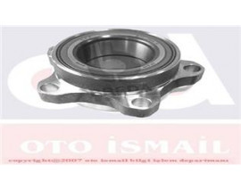 ÖN TEKER BİLYASI PORYALI TRANSIT V184 00 06 ABS LI 45x115x53 BTF1125B