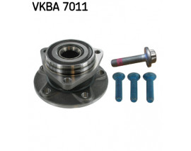 ÖN TEKER PORYASI 3 BACAK 85MM ÇAP YM.GOLF VII-TIGUAN-TOURAN-PASSAT-OCTAVIA-SUPERB-A3-Q2 14