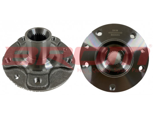 ÖN TEKER PORYASI 5 BİJON RENAULT MEGANE III 09 FLUENCE 09 SCENIC III 09 MEGANE IV 15 DACIA DUSTER 10