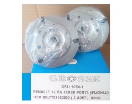 ÖN TEKER PORYASI - BİJONLU - R.12 - TOROS