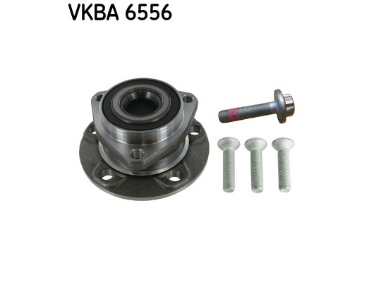ÖN TEKER PORYASI CADDY III 04 GOLF V 04 GOLF VI 09 GOLF VII 12 PLUS 05 A3 3 VİDALI