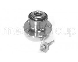 ÖN TEKER PORYASI FOCUS II-C-MAXİ 03 11 VOLVO S40-C30-V50-C70 II -04 12 SOMUNLU 2471709