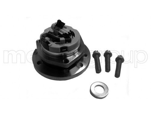 ÖN TEKER PORYASI KOMPLE ASTRA G 98-05 -ZAFIRA 99-05 1.6-1.8 16V-2.0 16V ABS Lİ 5 BİJON