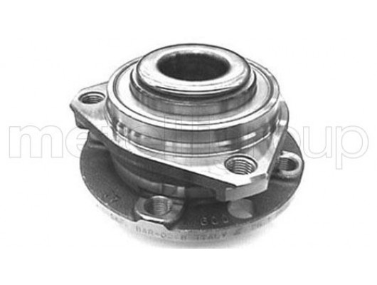 ÖN TEKER PORYASI KOMPLE ASTRA G 98-05 - ZAFIRA ABS SİZ 4 BİJON