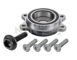 ÖN TEKER PORYASI RULMANLI A4-A5-Q5 08