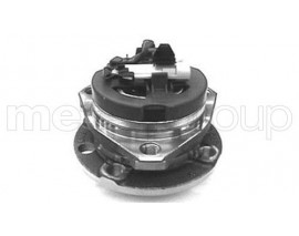 ÖN TEKER PORYASI RULMANLI ASTRA G-ZAFIRA 1.6-1.8-1.7CDTI-2.0CDTI 05 ABS Lİ 4 DELİK 25.4x25.4x116