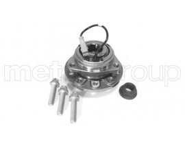 ÖN TEKER PORYASI RULMANLI ASTRA H-ZAFIRA 1.3CDTI-1.4-1.61.7CDTI-1.9CDTI 04 5 DELİK 25.4x137x109