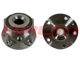 ÖN TEKER PORYASI RULMANLI CADDY III 04- -GOLF VI 09- ABS Lİ 5 BİJON