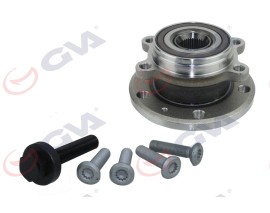 ÖN TEKER PORYASI RULMANLI GOLF V 1.4i 03-09 CADDY III ABS Lİ 5 BİJON