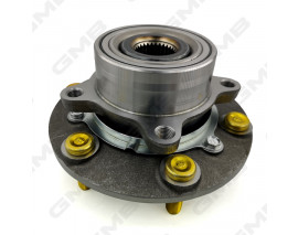 ÖN TEKER PORYASI RULMANLI MITSUBISHI L200 2.5 DI 10-15- ABS SİZ 6 BİJON