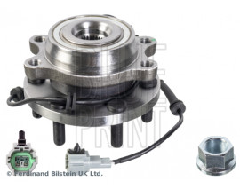 ON TEKER PORYASI RULMANLI NISSAN NAVARA D40 PATHFINDER YD25 05 2.5dCi ABS Lİ 6 BİJON