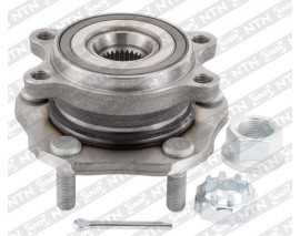 ÖN TEKER PORYASI RULMANLI NISSAN XTRAIL 1.6DCI 16V-1.6DCI XTRONIC CVT 16V 14