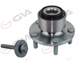 ÖN TEKER PORYASI VOLVO C30-S40 II 06-12 V50 04-10 ABS Lİ 5 BİJON