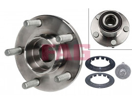 ÖN TEKER PORYASI VOLVO C30-S40 II 06-12 V50 04-10 ABS Lİ 5 BİJON Dış çap 131.3mm / Dış çap1 78mm / Genişlik 82.1mm