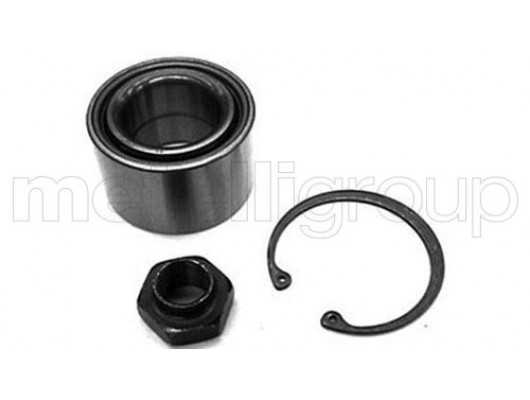 ÖN TEKER RULMAN KİTİ OPEL AGILA A 00 SUZUKI SWIFT III-ALTO VI-IGNIS-WAGON R 40x35x62