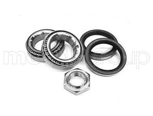 ÖN TEKER RULMAN SETİ PEUGEOT BOXER CITROEN JUMPER-FIAT DUCATO 94 02 2.0-2.5-2.8 HDİ 55x89/92x24/56