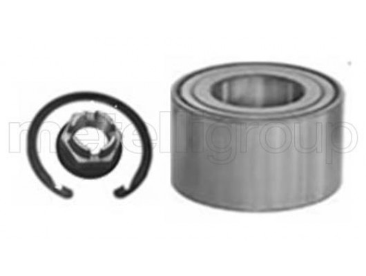 ÖN TEKER RULMANI ABS Lİ KIT RENAULT MEGANE III 09 FLUENCE 09 MEGANE IV 15 SCENIC III 09 DACIA DUSTER 10 DOKKER 12 LODGY 12 1.0TCe 1.2TCe 1.3TCe 1.5dCi 1.6dCi 2.0 42x80x39