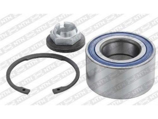 ÖN TEKER RULMANI ABS SIZ CONNECT 02 14 ASTRA F VECTRA B OLCU: 39 74 39