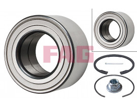 ÖN TEKER RULMANI ACCENT ERA 1.4-1.5-1.6 -GETZ 02 ELANTRA 95