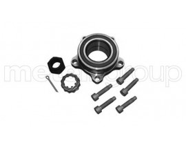 ÖN TEKER RULMANI ALÇAK TAVAN TRANSIT V347-V348 2.2 TDCI-2.4 TDCI 06 45x117x57 ABS SİZ 5 BİJON