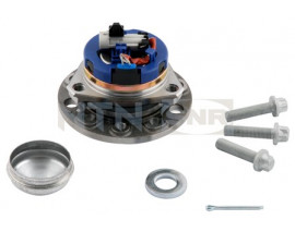 ÖN TEKER RULMANI ASTRA G 98-05 -ZAFIRA 99-05 1.6-1.8 16V-2.0 16V PORYALI ABS Lİ 5 BİJON