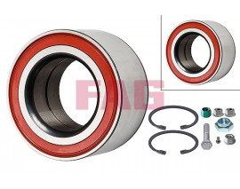 ÖN TEKER RULMANI CADDY II-GOLF II-III-JETTA II-PASSAT 88-96 -POLO CLASIC 95-01 VKBA1358