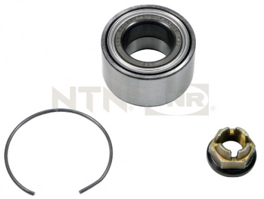 ÖN TEKER RULMANI DOBLO-BRAVA-BRAVO-LINEA-MAREA-TMPR-TIPO-MGN I-R19-R21 ABS SİZ