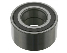 ÖN TEKER RULMANI DOBLO-LINEA-MAREA-FIORINO-BIPPER-NEMO-MEGANE II-CORSA D GRANDE PUNTO-PUNTO EVO-500-BRAVO ABS Lİ 37x72.043x37