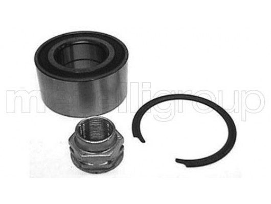 ÖN TEKER RULMANI FIAT DOBLO 01 37x72x37