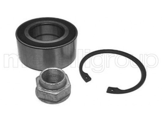 ÖN TEKER RULMANI FIAT MAREA-BRAVO- ALFA ROMEO 145-146-SPIDER-GTV 80X41X37