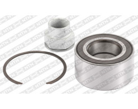 ÖN TEKER RULMANI FIAT PANDA 0.9-1.2-1.3 12