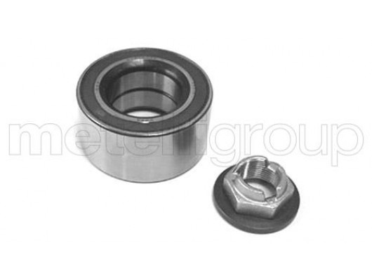 ÖN TEKER RULMANI FORD MONDEO 96 07 VOLVO S40 1.6 1.8 1.9 2.0 T V40 99 04 JAGUAR XTYPE 01 09 40.x75x37 ABS LI 93BX1K018AA-C2S8276