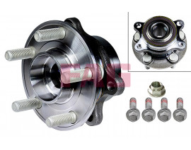 ON TEKER RULMANI GALAXY III 18 S-MAX 18