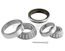 ÖN TEKER RULMANI İÇ-DIS KIT FORD TRANSİT 12 2.0 2.5D 2.5DI 2.5TD 91 98