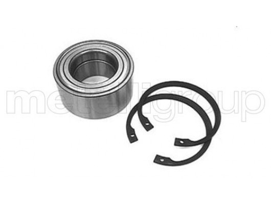 ÖN TEKER RULMANI KİT A4 B5 8D2 1.6 1.8 1.9 00-05 A6 C5 4B2 1.8 97-05 SKODA SUPERB I 3U4 1.9 TDI VW PASSAT B5 3B2 1.8 1.9 2.0 39x75x37