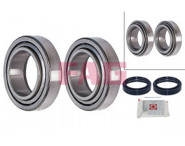 ÖN TEKER RULMANI KİT SAĞ-SOL ACCENT 1.3-1.5 94-00