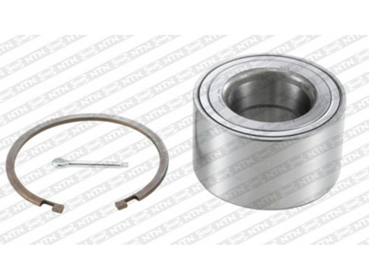 ÖN TEKER RULMANI NISSAN ALMERA Tino V10M-V10B - PRIMERA II-X-TRAIL T30 43x76x43
