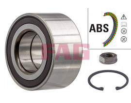 ÖN TEKER RULMANI OPEL CORSA F-CORSA e 19 PEUGEOT 208-2008 19 CITROEN C4 20 DS3 19 40.3x78x38