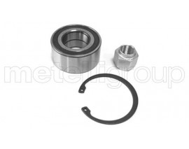 ÖN TEKER RULMANI P207 06 P208 12 P301-C-ELYSEE 12 P2008 13 C2 03 C3 02 C4 14 DS3 37x72x33