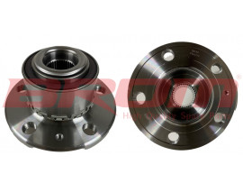 ÖN TEKER RULMANI PORYALI A2-CORDOBA-IBIZA IV-FABIA-POLO 1.2-1.4-1.4TDİ-1.6-1.9 ABS Lİ 5D