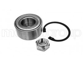 ON TEKER RULMANI TİPO-BRAVA-BRAVO-TEMPRA-MAREA-LINEA-PALIO-P205 P106 P306 SAXO-XSARA ABSSIZ G:33 İÇ Ç:35 DIŞ Ç:72