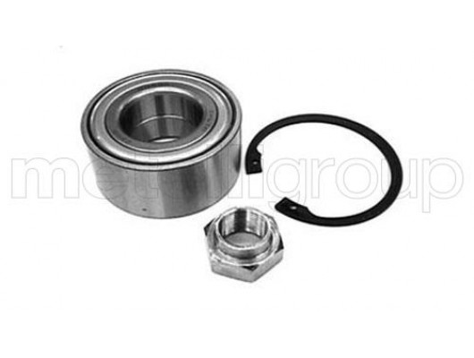 ON TEKER RULMANI TİPO-BRAVA-BRAVO-TEMPRA-MAREA-LINEA-PALIO-P205 P106 P306 SAXO-XSARA ABSSIZ G:33 İÇ Ç:35 DIŞ Ç:72