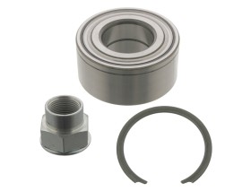 ON TEKERLEK RULMANI 35X72X33 PLASTİK KAPAK TEMPRA-TIPO-BRAVO 1.2 16v-1.6 16v-SAXO-XSARA 1.6 1.4