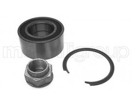 ON TEKERLEK RULMANI FIAT DOBLO 10 EGEA 15 BRAVO II 07 500L 12 COMBO D 10 1.3D MTJ 1.6D MTJ 37X74.04X37 ABSLİ