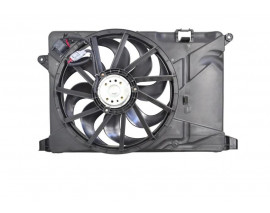 OPEL MOKKA MOKKA X - CHEVROLET TRAX 1.4 1.4LPG 1.4 4X4 12 REZİSTÖRLÜ 12V DAVLUMBAZLI FAN MOTORU